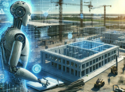 Intelligenza artificiale in Architettura e Ingegneria Civile: 10 esempi di applicazione